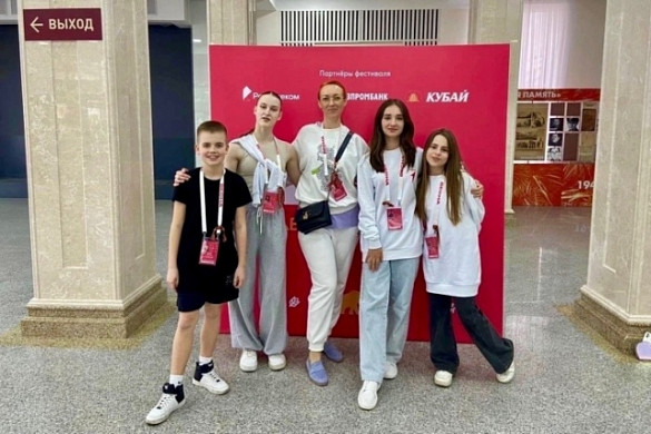 Юный ивановец взял Гран-при на «Российской школьной весне»